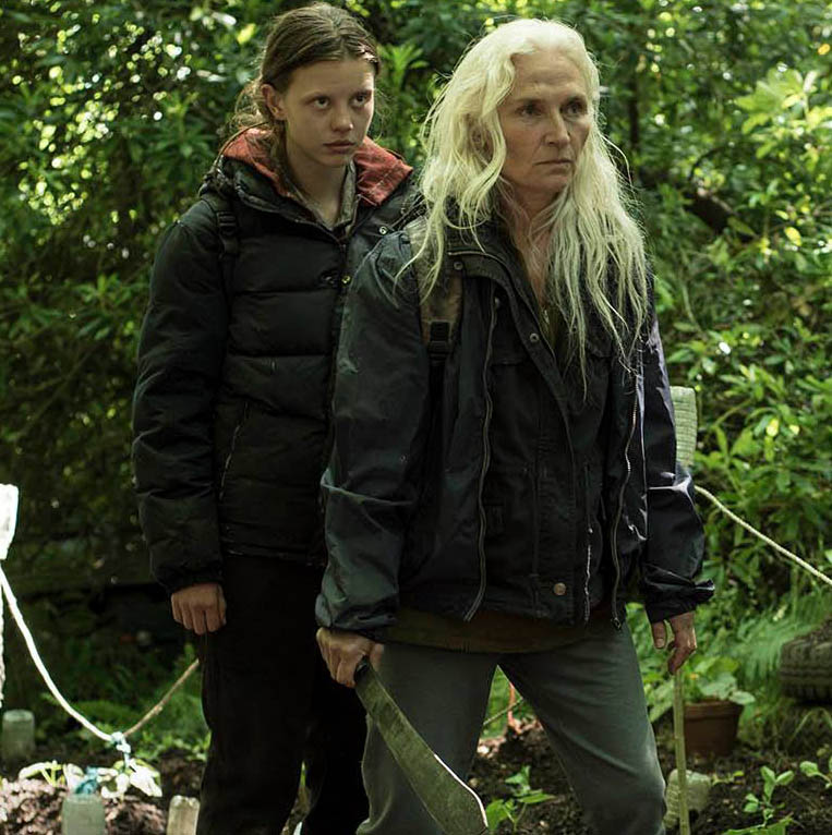 The Survivalist | The Arts Desk